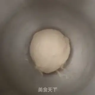 Make Super soft meat and ham bread step 1