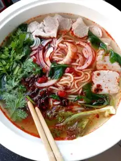 Make Hot soup step 15
