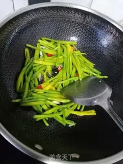Make Clear the veggies step 6