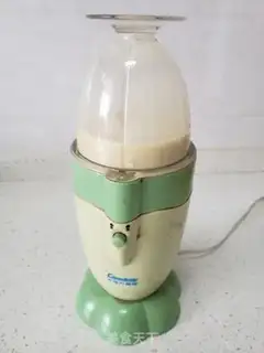 Make Banana juice step 4