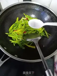 Make Clear the veggies step 7