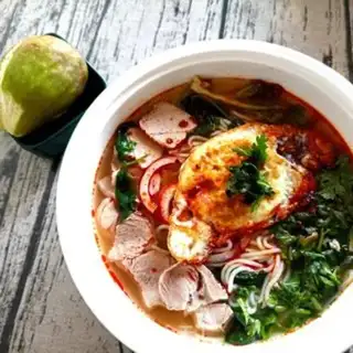 Make Hot soup step 17