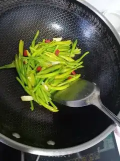 Make Clear the veggies step 9