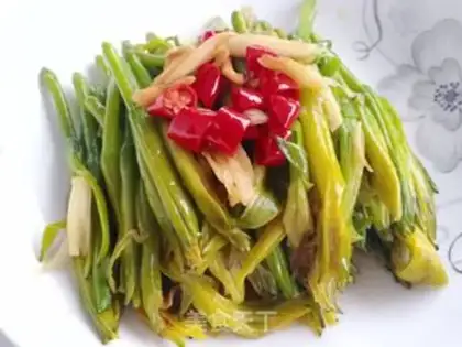 Make Clear the veggies step 10
