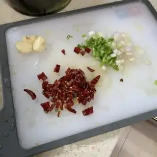 Make Spicy chicken step 3