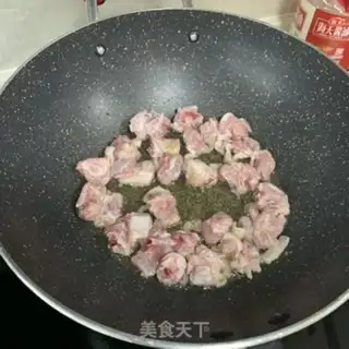 Make Spicy chicken step 5