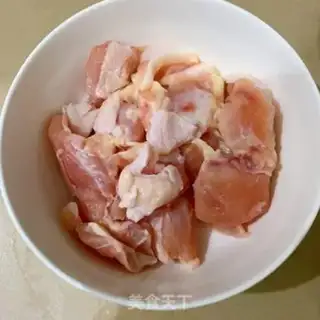 Make Frozen chicken step 0
