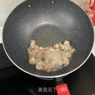 Make Spicy chicken step 6