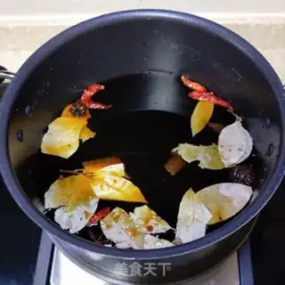 Make Quail eggs step 5