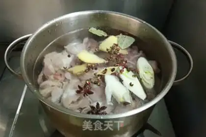 Make Spicy chicken step 2