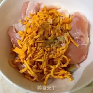 Make Frozen chicken step 2