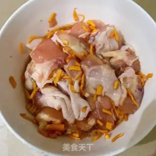 Make Frozen chicken step 3