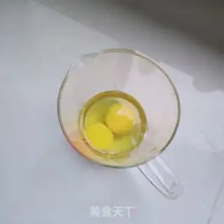 Make Eggs, fried moss step 2