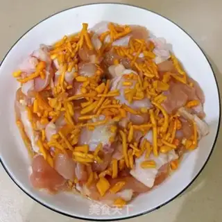 Make Frozen chicken step 4