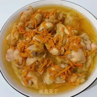 Make Frozen chicken step 6
