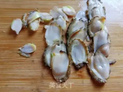 Make Abalone step 3