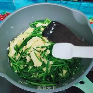 Make Eggs, fried moss step 5