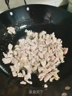 Make Chili fried meat step 2