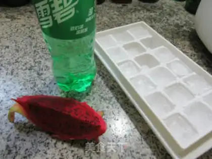 Make Flamingo gas bubble step 0