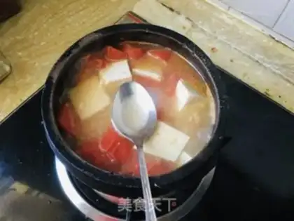 Make A casserole tofu step 5