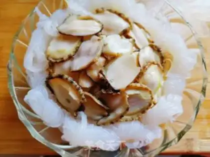 Make Abalone step 8