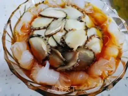 Make Abalone step 9