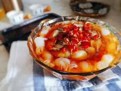 Make Abalone step 10