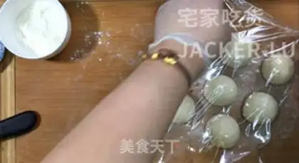 Make Ice-cracker ice-bread step 9