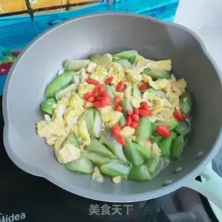 Make Scrambled eggs step 7