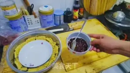 Make The secret spicy string step 0