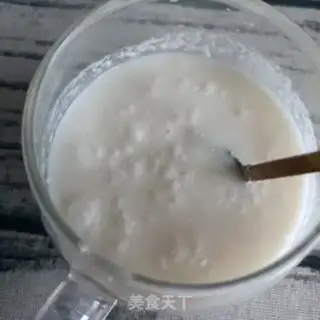 Make Flaming Dragon Jell-O on coconut milk step 4