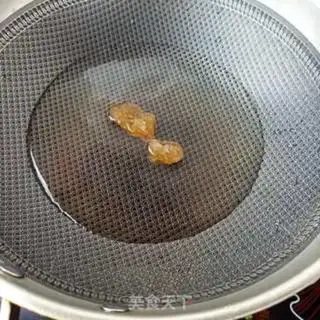 Make Flaming Dragon Jell-O on coconut milk step 5