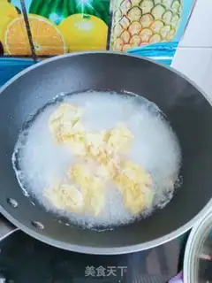 Make Egg soup step 3