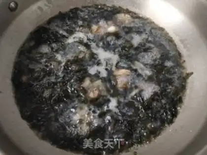 Make Sea pelvis soup step 5
