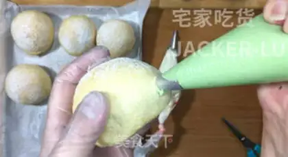 Make Ice-cracker ice-bread step 19