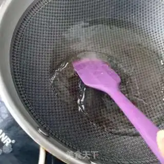 Make Flaming Dragon Jell-O on coconut milk step 7