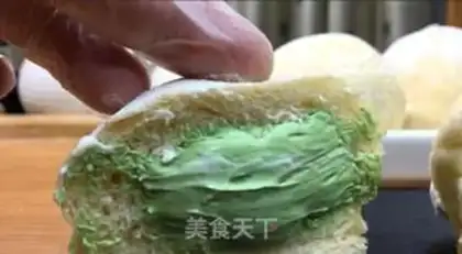 Make Ice-cracker ice-bread step 20