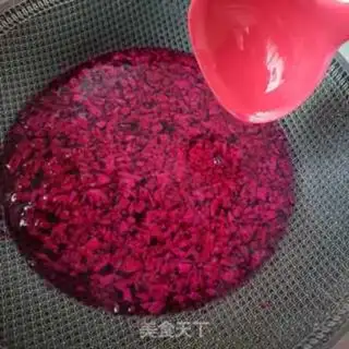 Make Flaming Dragon Jell-O on coconut milk step 8