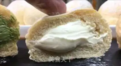 Make Ice-cracker ice-bread step 21