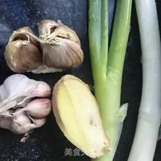 Make Garlic chicken wings step 0
