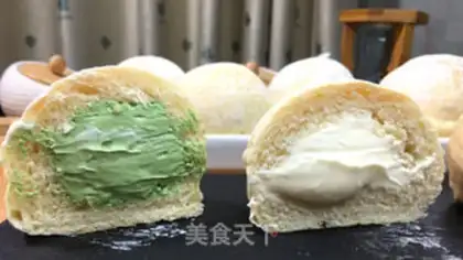 Make Ice-cracker ice-bread step 22