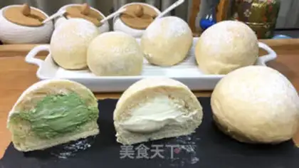 Make Ice-cracker ice-bread step 23