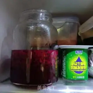 Make Flaming Dragon Jell-O on coconut milk step 10