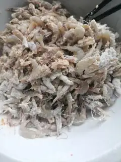 Make Shrimp step 1
