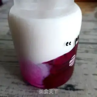 Make Flaming Dragon Jell-O on coconut milk step 13