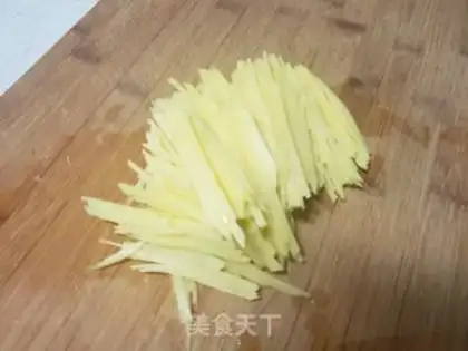 Make Frozen onion potatoes step 1