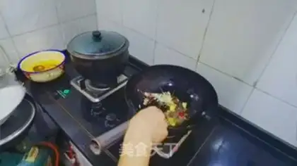 Make The secret spicy string step 6