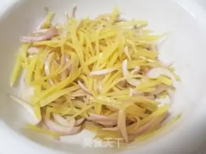Make Frozen onion potatoes step 3