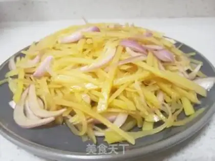 Make Frozen onion potatoes step 4