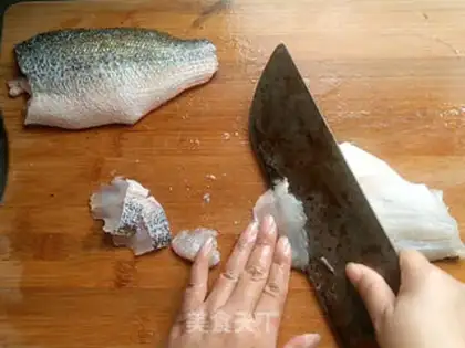 Make Pepper chopping step 4